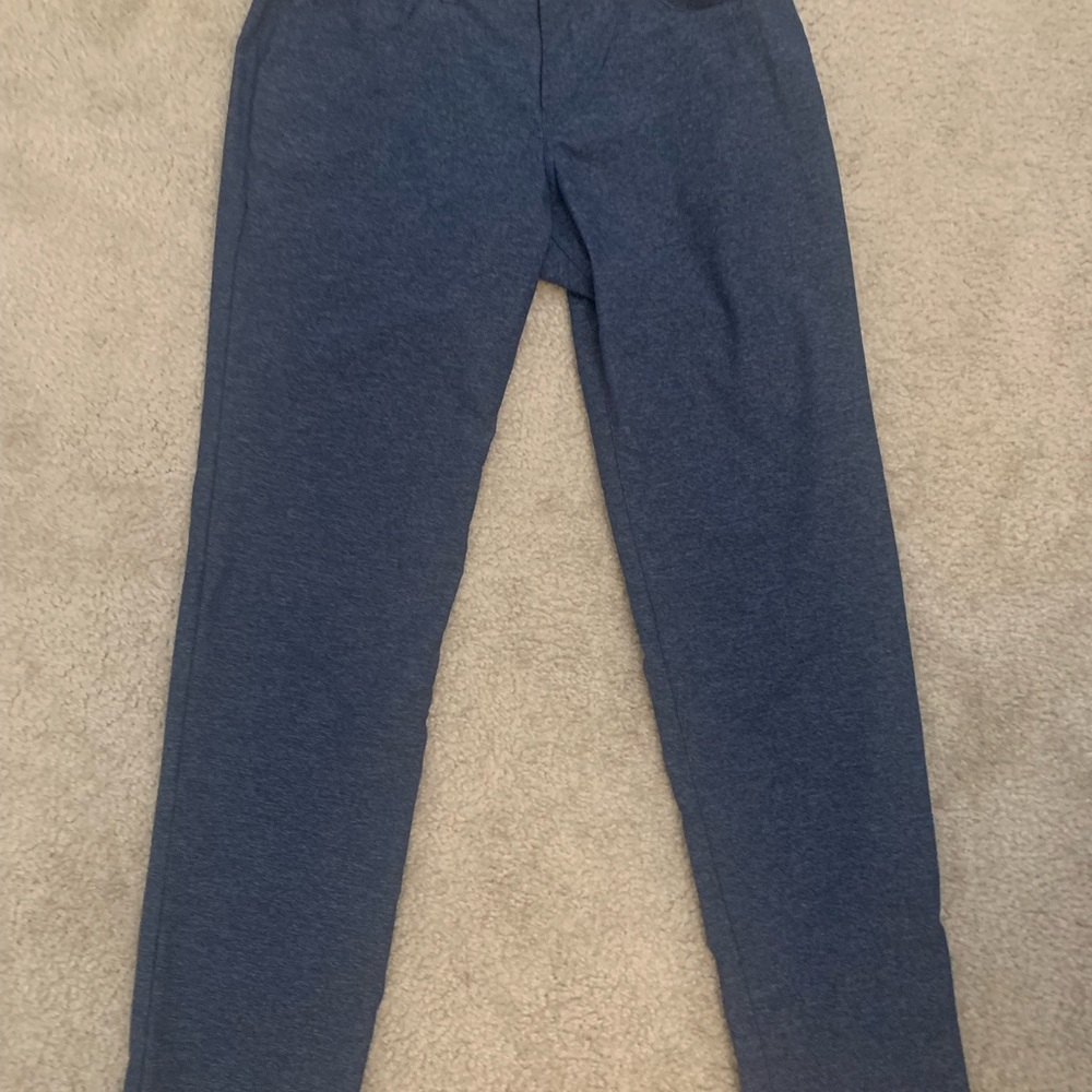 Bonobos Men's Navy Joggers